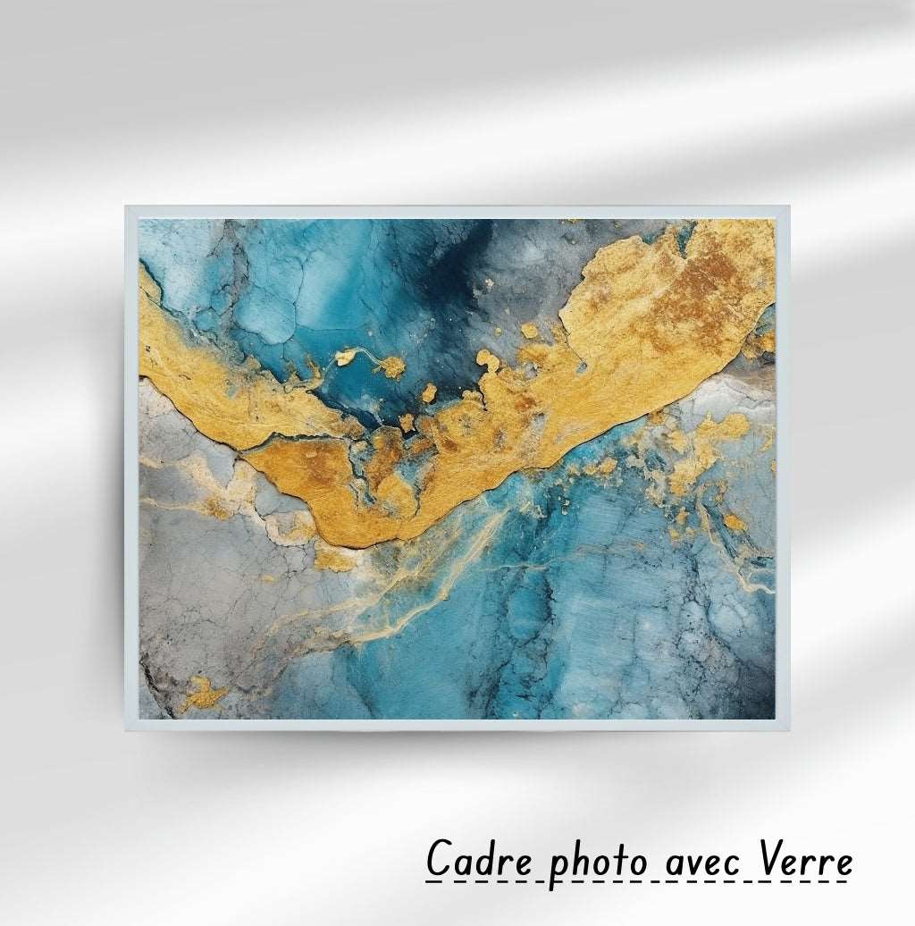 Artistique tableaux Abstract