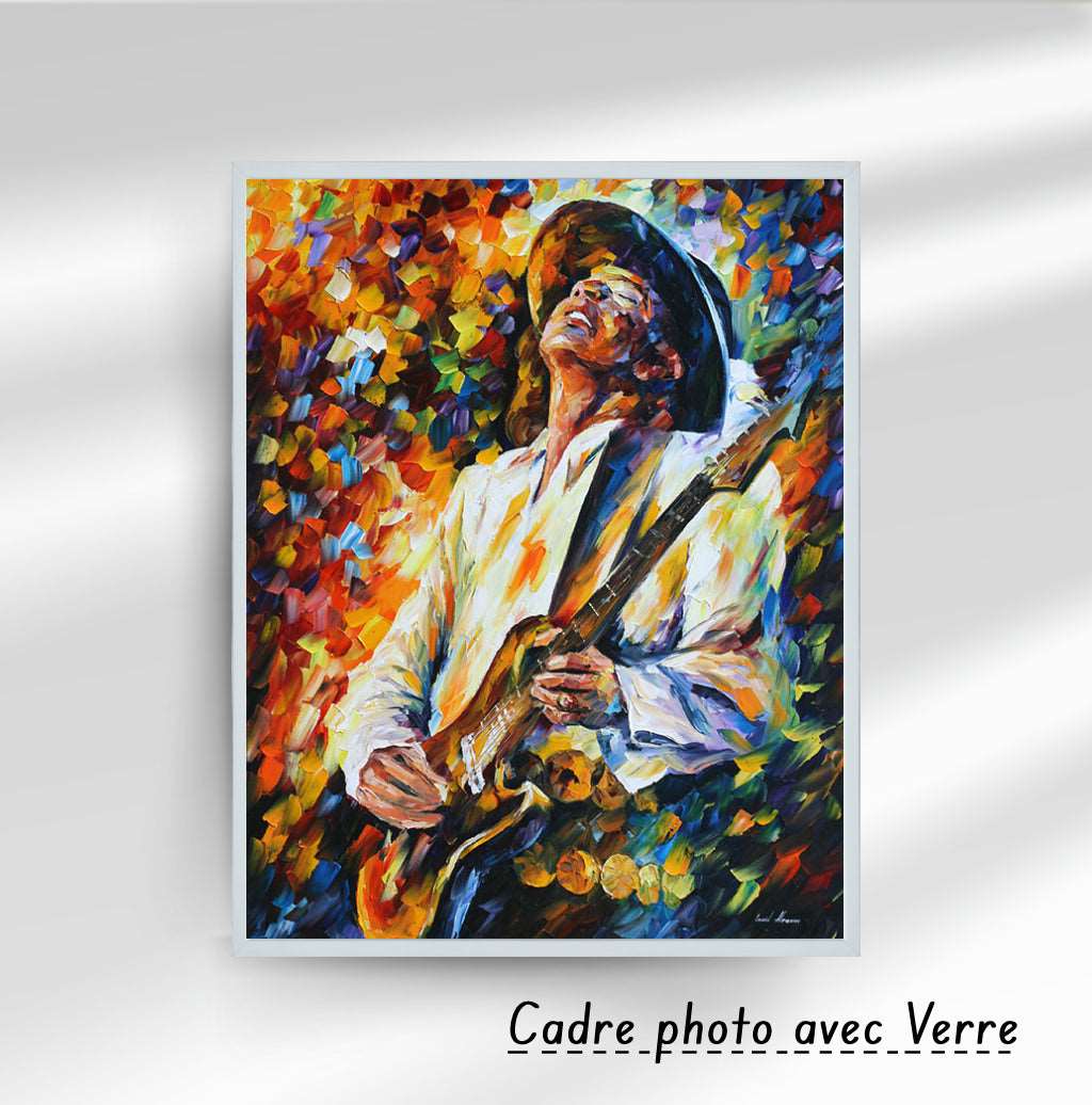 peinture à l'huile sur toile au couteau par Leonid Afremov